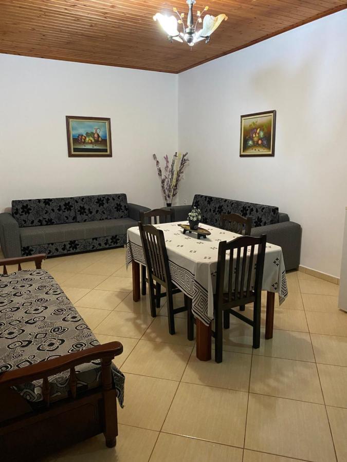 Hotel Moscopole Ksamil Ngoại thất bức ảnh