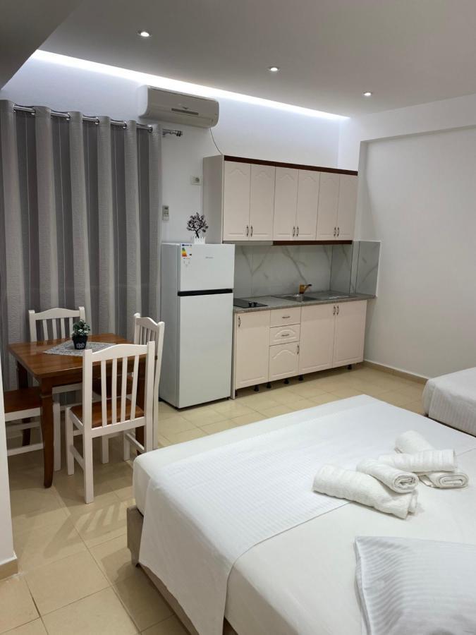 Hotel Moscopole Ksamil Ngoại thất bức ảnh