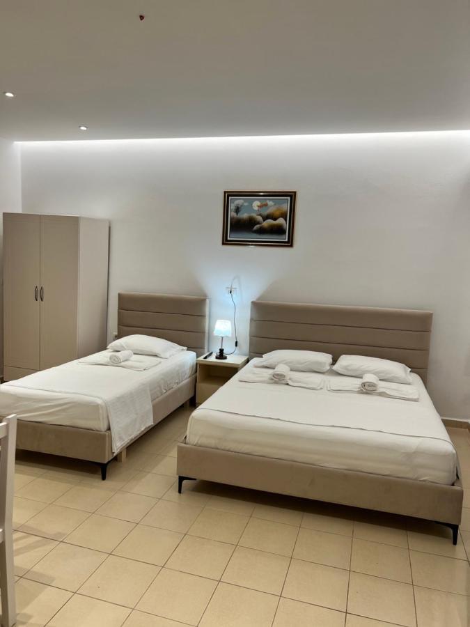 Hotel Moscopole Ksamil Ngoại thất bức ảnh