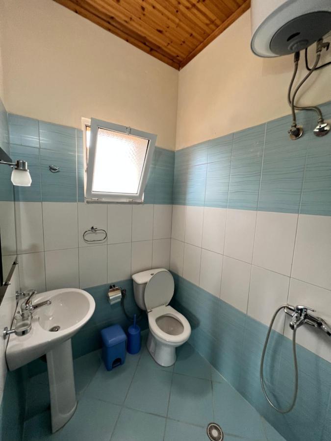 Hotel Moscopole Ksamil Ngoại thất bức ảnh
