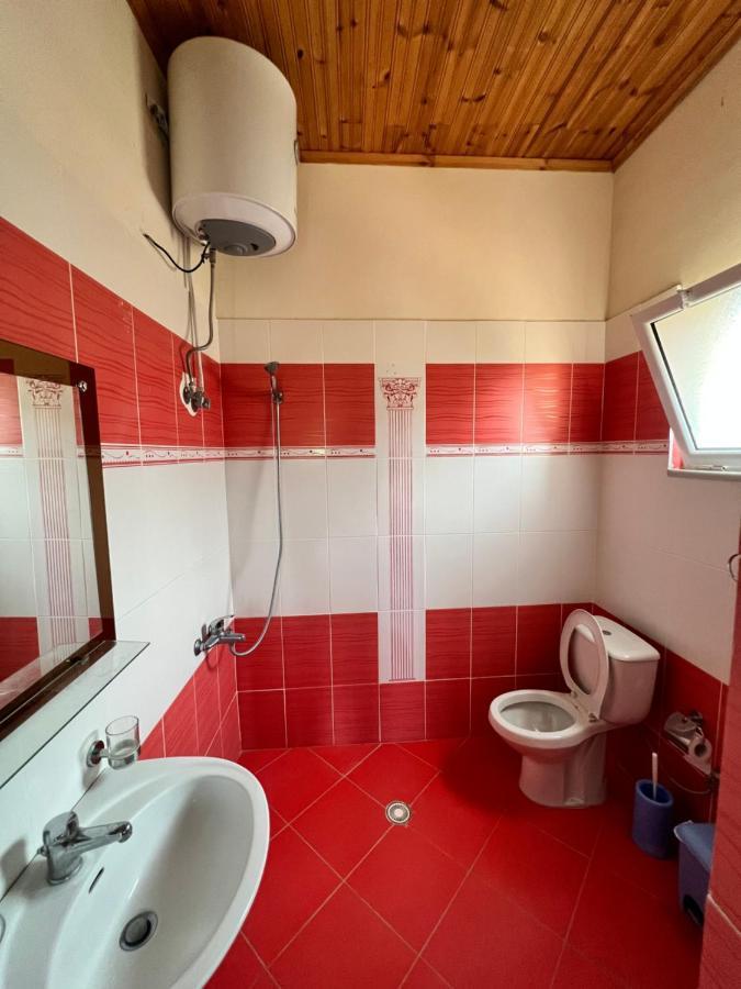 Hotel Moscopole Ksamil Ngoại thất bức ảnh