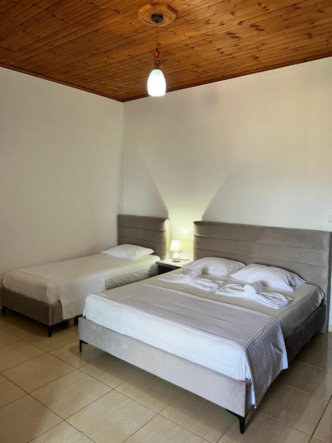 Hotel Moscopole Ksamil Ngoại thất bức ảnh