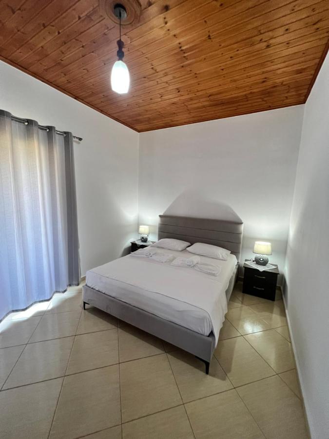 Hotel Moscopole Ksamil Ngoại thất bức ảnh