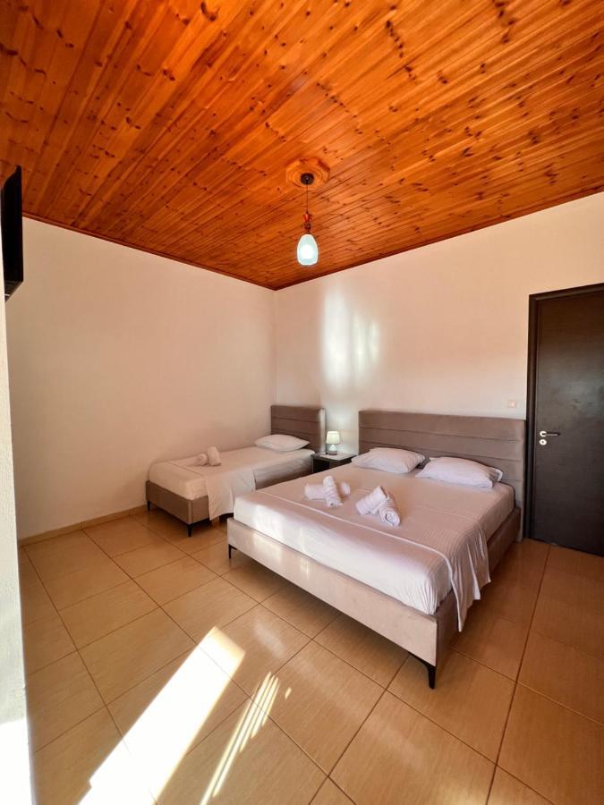 Hotel Moscopole Ksamil Ngoại thất bức ảnh