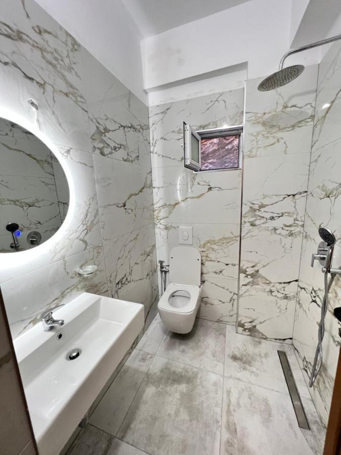 Hotel Moscopole Ksamil Ngoại thất bức ảnh