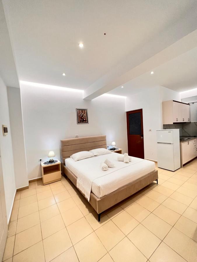 Hotel Moscopole Ksamil Ngoại thất bức ảnh