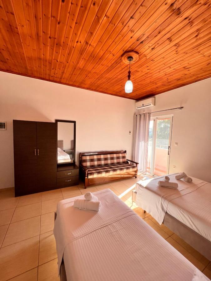 Hotel Moscopole Ksamil Ngoại thất bức ảnh