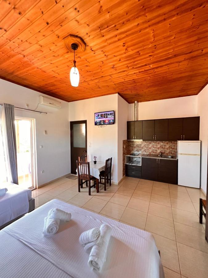 Hotel Moscopole Ksamil Ngoại thất bức ảnh