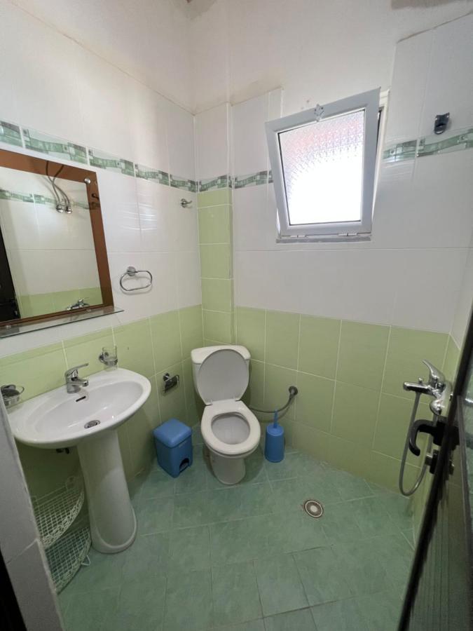 Hotel Moscopole Ksamil Ngoại thất bức ảnh