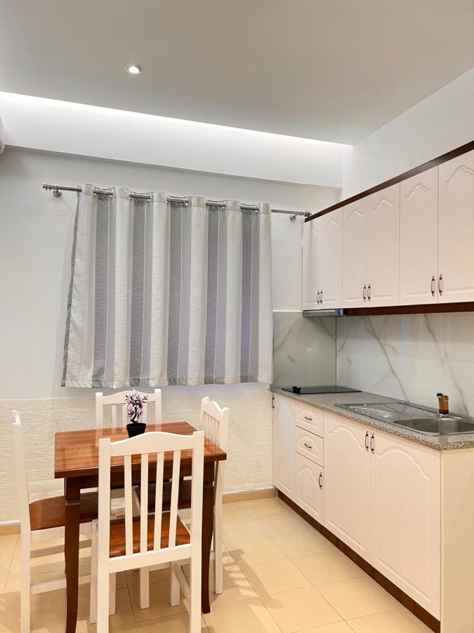 Hotel Moscopole Ksamil Ngoại thất bức ảnh