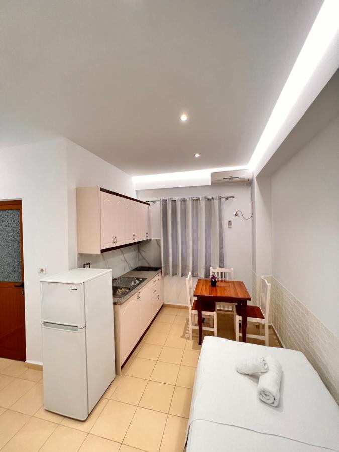 Hotel Moscopole Ksamil Ngoại thất bức ảnh