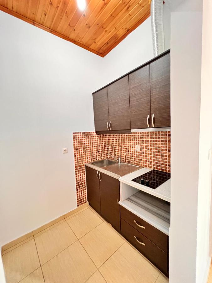 Hotel Moscopole Ksamil Ngoại thất bức ảnh
