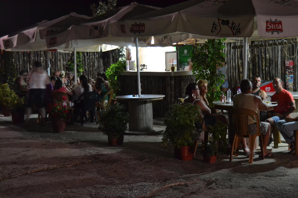 Hotel Moscopole Ksamil Ngoại thất bức ảnh